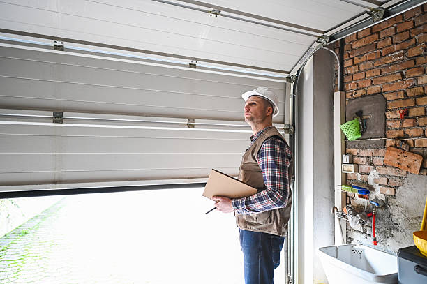 Licensed Garage Door Panel Replacement service in Alameda County County, CA - Garage Doors Repair Pro